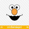 Elmo SVG Free