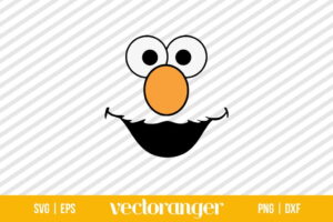 Elmo SVG Free
