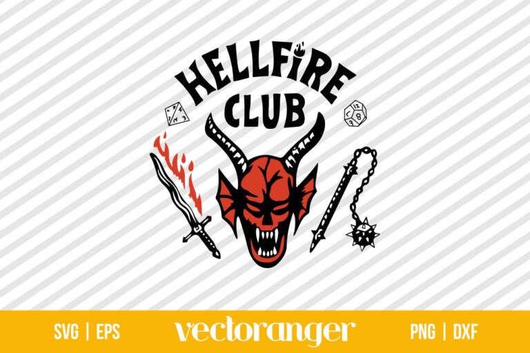 Hellfire Club SVG | Vectoranger