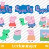 Peppa Pig SVG