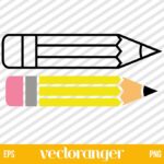 School Pencil SVG