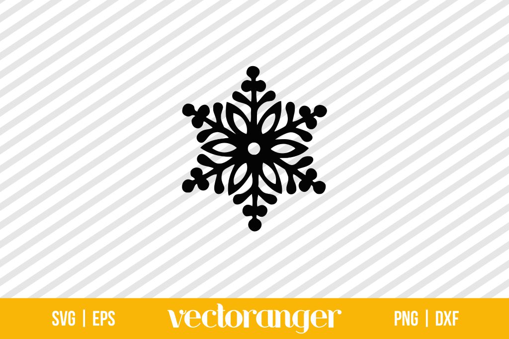 Snowflake SVG