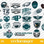 Philadelphia Eagles SVG