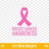 Breast Cancer Awareness SVG Free