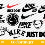 Nike Logo SVG Bundle