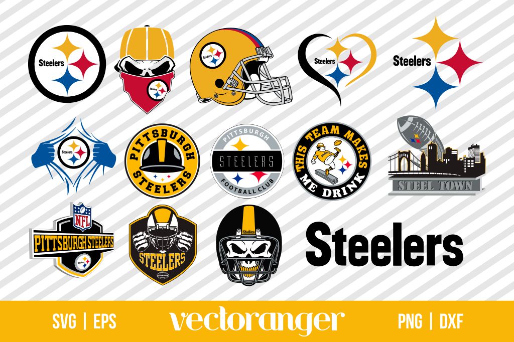 Steelers SVG Files