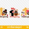 My 1st Thanksgiving SVG