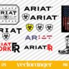 Ariat Logo SVG