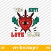 The Anti Love Club Valentines Day SVG
