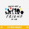 Toy Story You Got A Friend In Me SVG