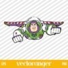 Buzz Lightyear SVG