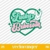 Lucky Bebesota Heart SVG