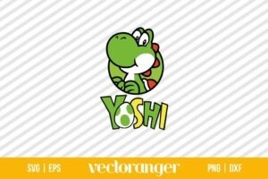 Yoshi Layered SVG