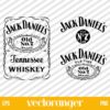 Jack Daniels SVG