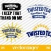 Twisted Tea Logo SVG