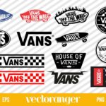 Vans Logo SVG