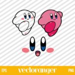 Kirby Layered SVG