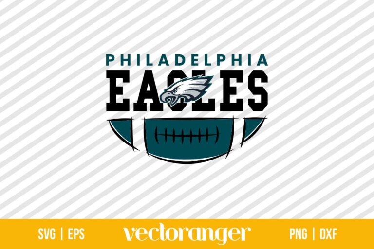 Philadelphia Eagles Football Team SVG | Vectoranger