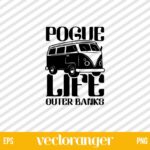 Pogue Life Outer Banks SVG