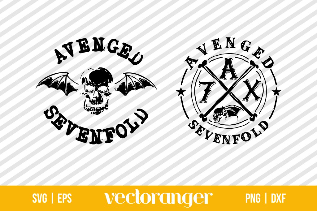 Avenged Sevenfold Logo SVG