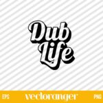 Dub Life VW SVG