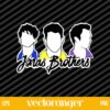 Jonas Brothers SVG