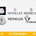 Moncler Logo SVG