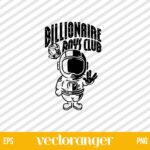 Billionaire Boys Club SVG