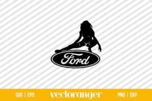 Ford Girls SVG