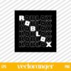 Bioworld Roblox Logo SVG