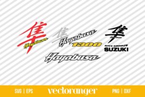 Hayabusa Logo SVG
