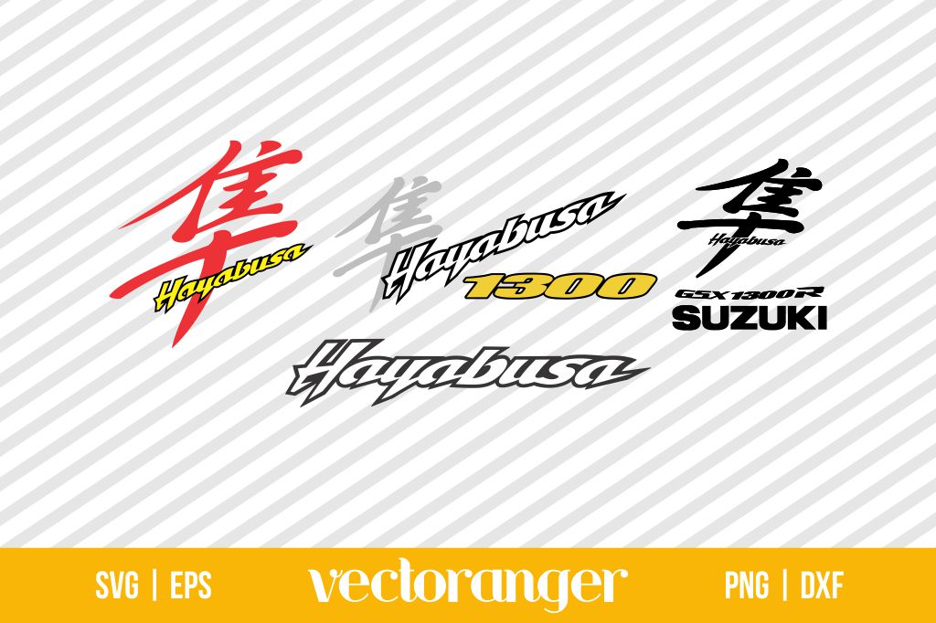 Hayabusa Logo SVG