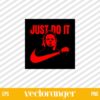 Just Do it Michael Myers SVG