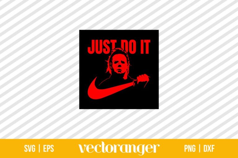 Just Do It, Michael Myers Just In Time For - Foto 6