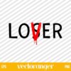 Vlone Loser Lover SVG