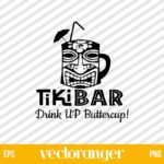 Tiki Bar SVG