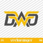 Wonder Dad SVG Wonder Woman SVG