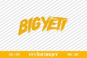 Big Yeti Kansas City SVG