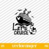 Let's Cruise SVG, Disney Mickey Cruise SVG