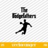 The Dodgefathers SVG Dodgeball Team SVG