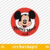 The Mickey Mouse Club SVG