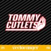 Tommy Cutlets Giants New York SVG
