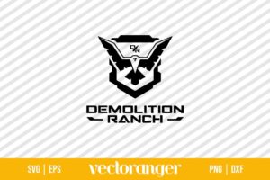 Demolition Ranch SVG