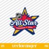 NHL All Star Game Logo SVG