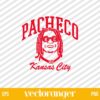 Pacheco 10 Kansas City SVG