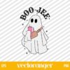 Boo Jee Ghost Halloween SVG