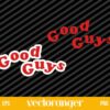 Good Guys Chucky Logo SVG