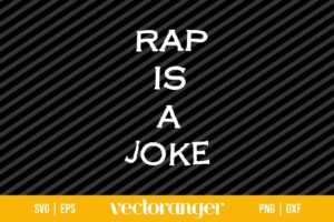 Rap Is A Roke Drake Rapper SVG