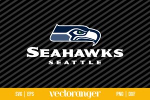 Seattle Seahawks Logo SVG