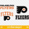 Philadelphia Flyers Logo SVG